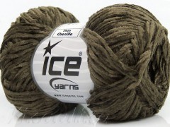 Yarn ICE Chenille Thin Green Dark fnt2-45565