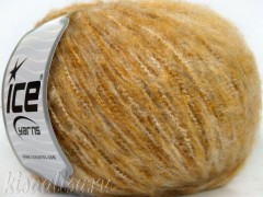 Yarn ICE Golsah Wool Green Cream fnt2-36279