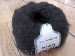 Yarn ICE Kan Mohair Dark Grey fnt2-37936