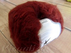 Dzija ICE Kan Mohair Copper Dark fnt2-37940