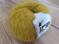 Yarn ICE Kan Mohair Gold fnt2-37980