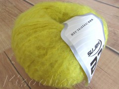 Пряжа ICE Kan Mohair Yellow fnt2-37981