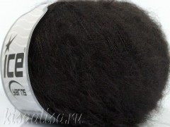 Yarn ICE Windy Mohair Brown Dark fnt2-38295