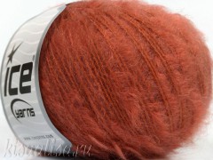 Yarn ICE Windy Mohair Brown Copper fnt2-38296