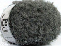 Yarn ICE Winter Mohair Grey fnt2-38276
