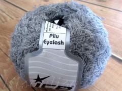 Dzija ICE Eyelash Pilu Grey