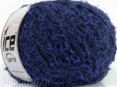 Yarn ICE Eyelash Visc/Polyam PurpleDark fnt2-36660