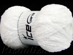 Yarn ICE Puffy White