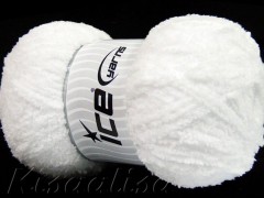 Dzija ICE Puffy White