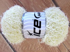 Yarn ICE Scrubber Twist Yellow Light