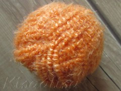 Yarn Kamteks LTS Orange