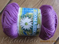 Yarn PNK Kirova Romashka 1706 Lilac