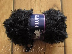 Yarn Flaffy 5452 Black