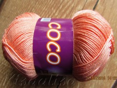 Yarn Vita Coco 3883 Peach