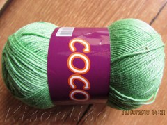 Yarn Vita Coco 4324 Salad