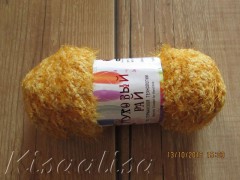 Yarn Downy Paradise 009 Orange