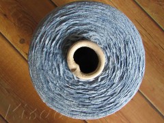 Yarn Chenille Cotton, Blue light