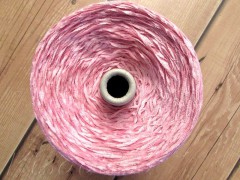 Yarn Chenille Cotton, Pink