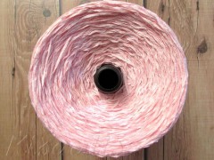 Yarn Chenille Cotton, Pink pale