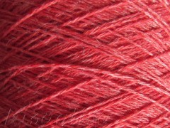 Dzija MIDARA vilna-polyamide sarkana