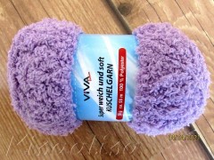 Yarn VIVA Kuschelgarn Lilac