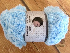 Yarn Ultra-soft babby blue