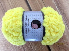 Yarn Ultra-soft babby yellow