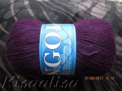 Yarn Angora2 - MIDARA 0750