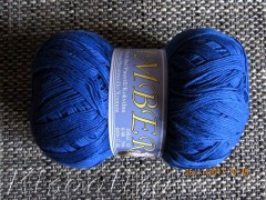 Yarn MIDARA Amber Cotton - 620 blue